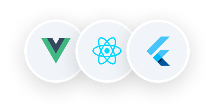 Front End Developer logo